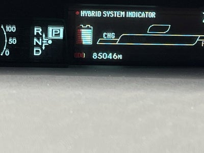 2011 Toyota Prius IV