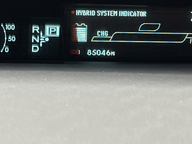 2011 Toyota Prius IV