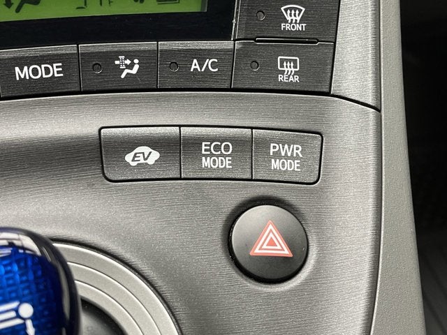 2011 Toyota Prius IV