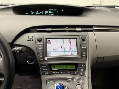 2011 Toyota Prius IV