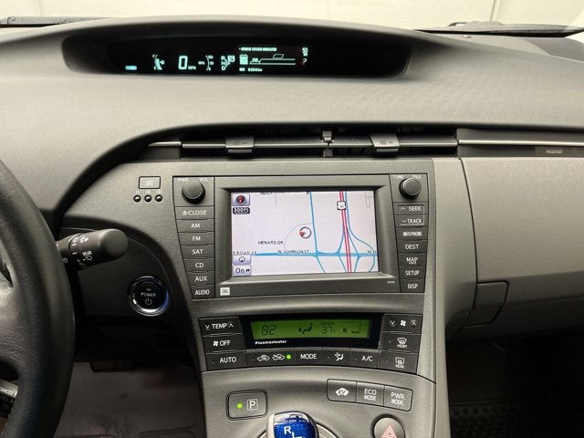 2011 Toyota Prius IV