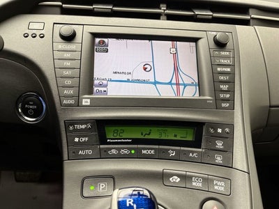 2011 Toyota Prius IV