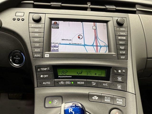 2011 Toyota Prius IV