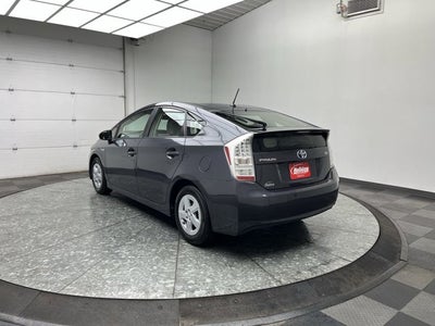 2011 Toyota Prius IV