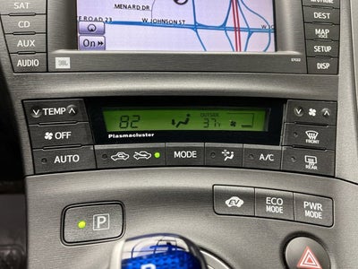 2011 Toyota Prius IV
