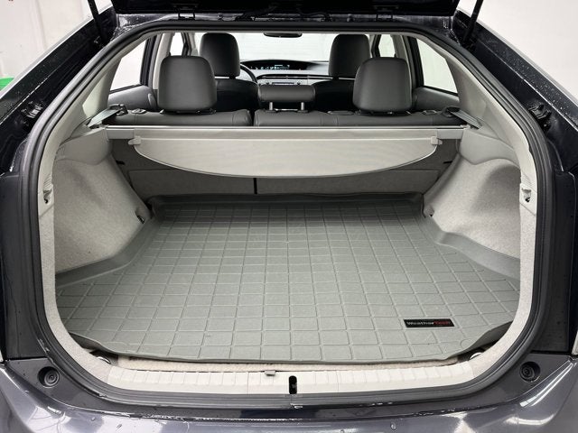 2011 Toyota Prius IV