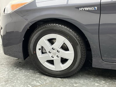 2011 Toyota Prius IV