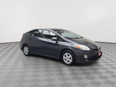 2011 Toyota Prius IV