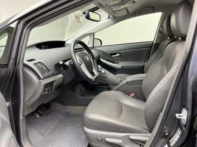2011 Toyota Prius IV