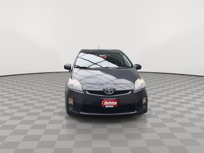 2011 Toyota Prius IV