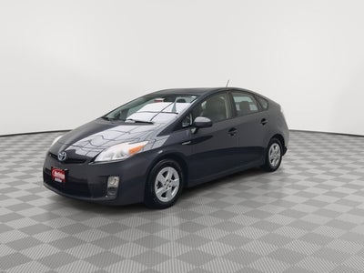 2011 Toyota Prius IV