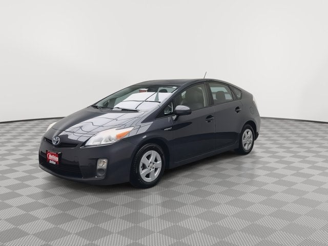 2011 Toyota Prius IV