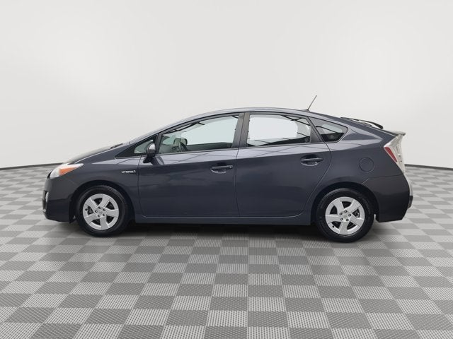 2011 Toyota Prius IV