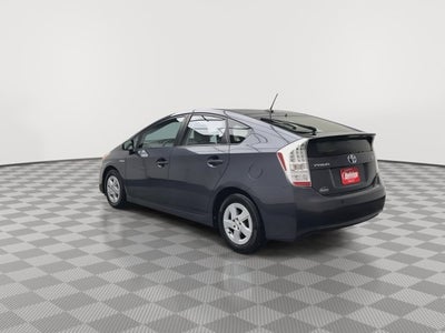 2011 Toyota Prius IV