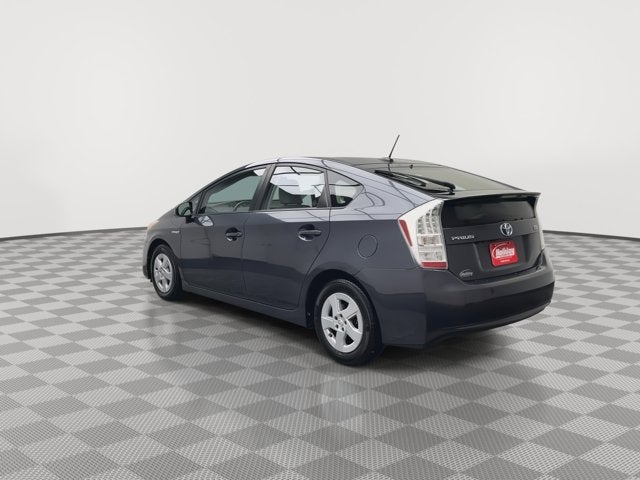 2011 Toyota Prius IV