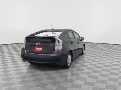 2011 Toyota Prius IV
