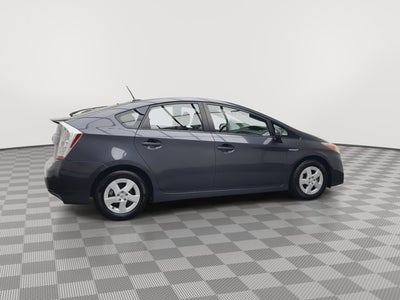 2011 Toyota Prius IV