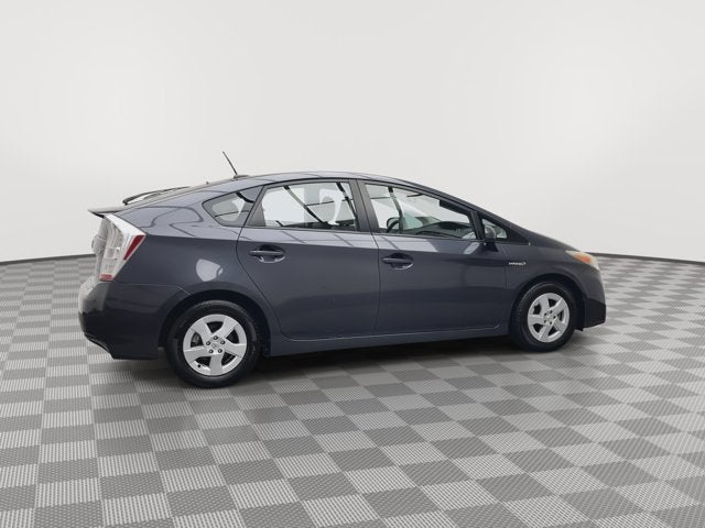 2011 Toyota Prius IV