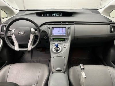 2011 Toyota Prius IV