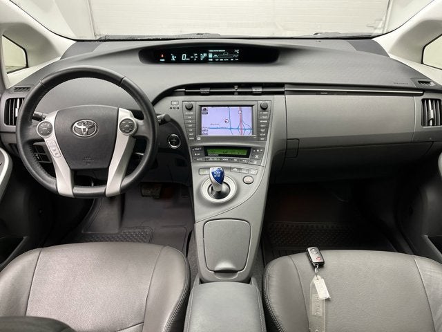 2011 Toyota Prius IV