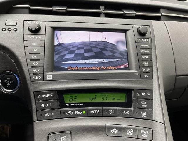 2011 Toyota Prius IV