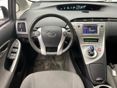2012 Toyota Prius One