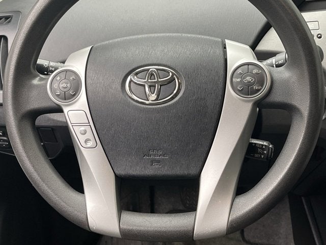 2012 Toyota Prius One