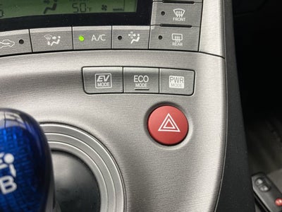 2012 Toyota Prius One