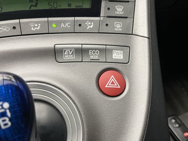 2012 Toyota Prius One