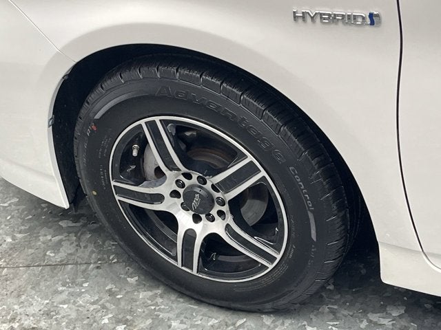 2012 Toyota Prius One