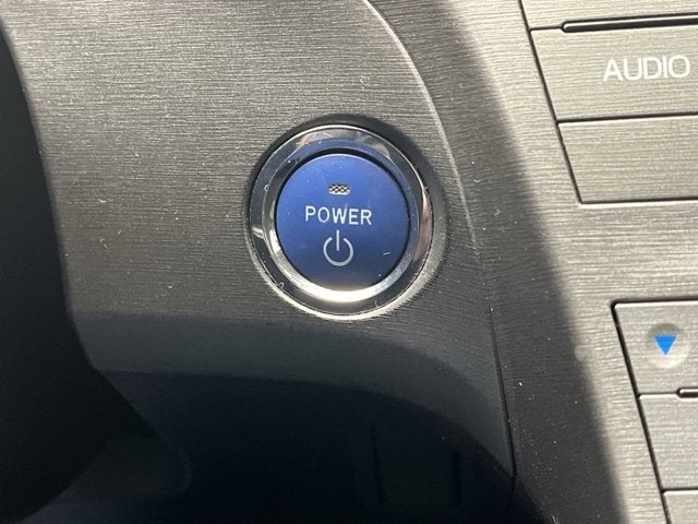 2012 Toyota Prius One