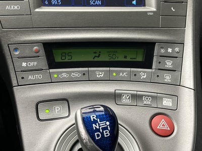 2012 Toyota Prius One
