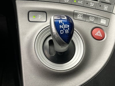 2012 Toyota Prius One