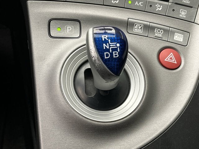 2012 Toyota Prius One