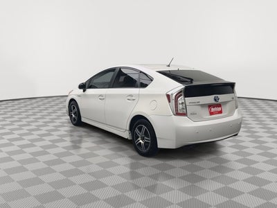 2012 Toyota Prius One
