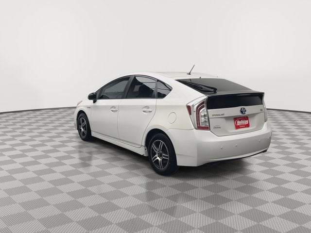2012 Toyota Prius One