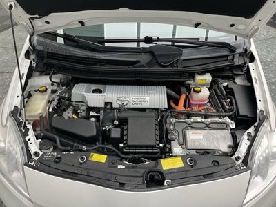 2012 Toyota Prius One