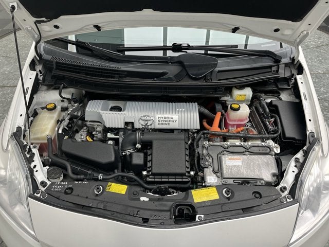 2012 Toyota Prius One