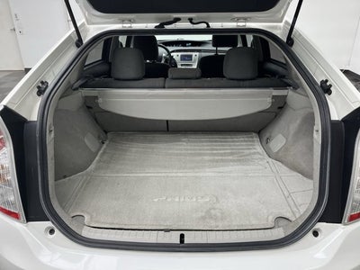 2012 Toyota Prius One