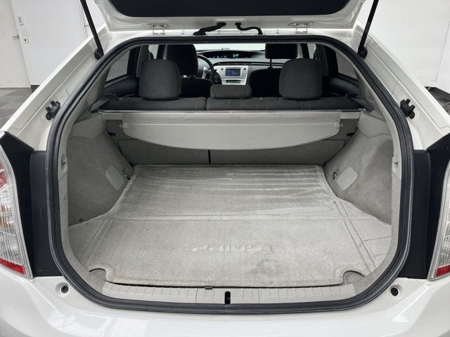 2012 Toyota Prius One