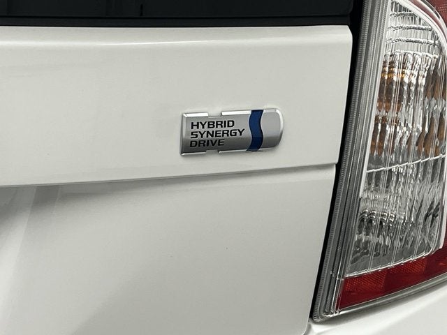 2012 Toyota Prius One