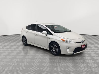 2012 Toyota Prius One