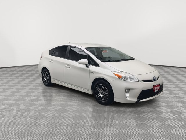 2012 Toyota Prius One