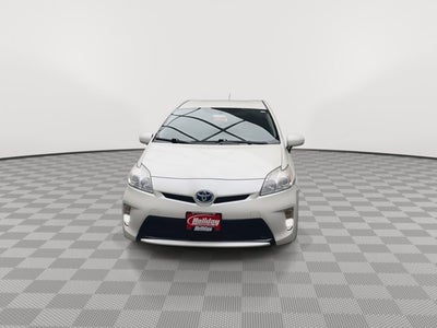 2012 Toyota Prius One