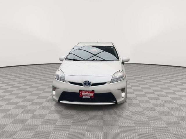 2012 Toyota Prius One