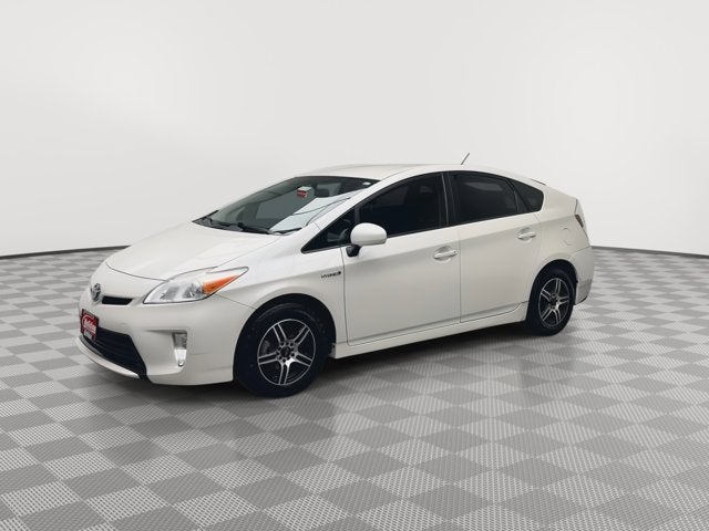 2012 Toyota Prius One