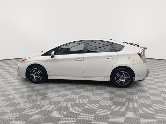 2012 Toyota Prius One