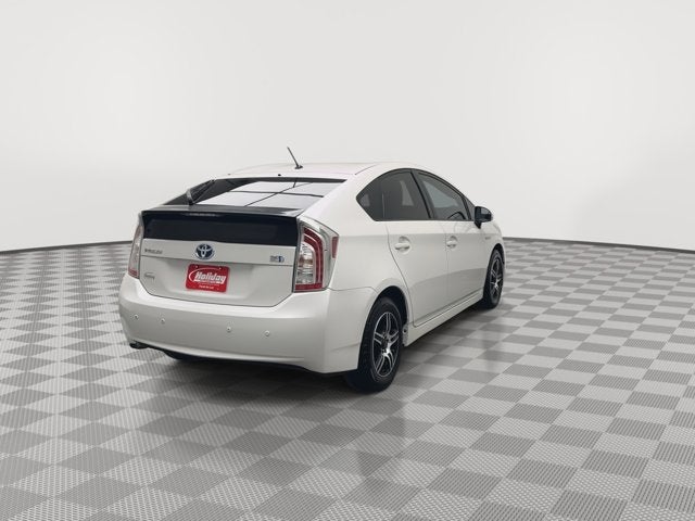 2012 Toyota Prius One