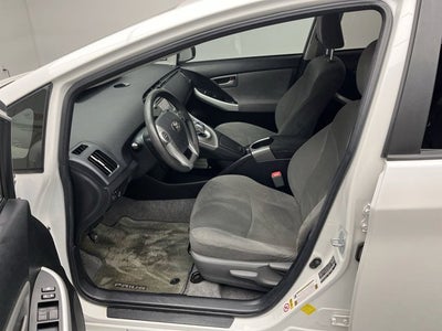 2012 Toyota Prius One