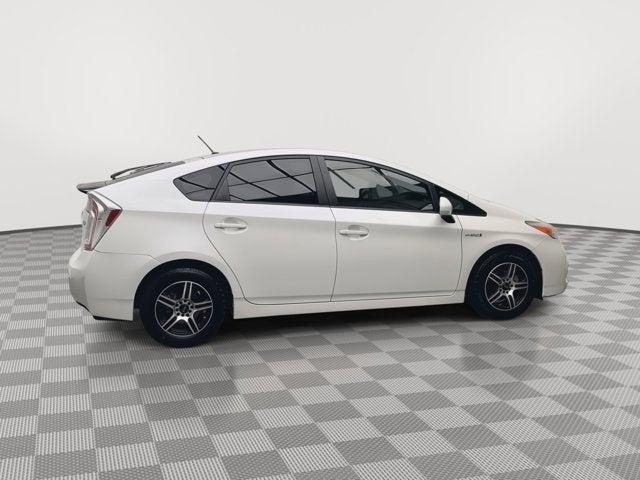 2012 Toyota Prius One